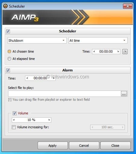 aimp player download for windows 10